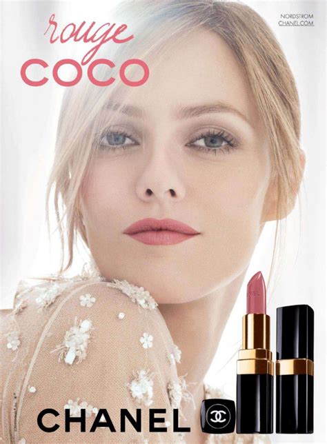 vanessa paradis chanel ad lipstick